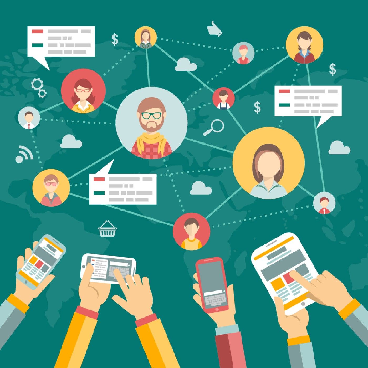 Descubriendo el mundo digital