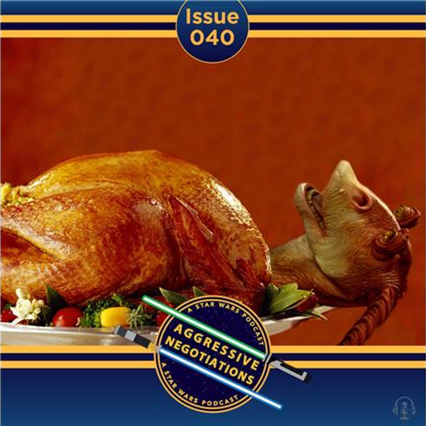 Issue 040: Thanksgungan