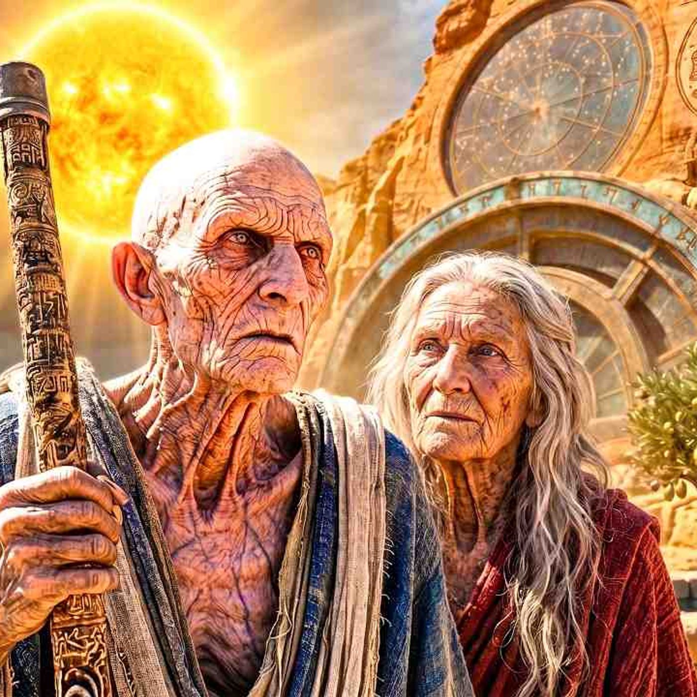 Why Did God Reduce Human Lifespan from 969 to 70 Years_ _ The Answer Is in Genesis 6 episode artwork