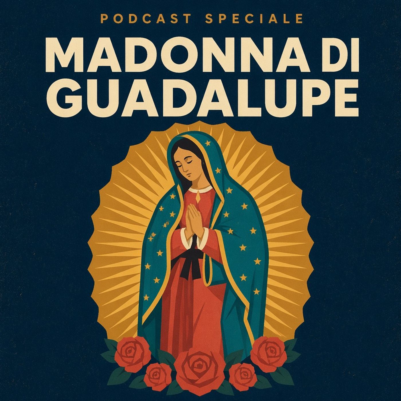 Madonna di Guadalupe