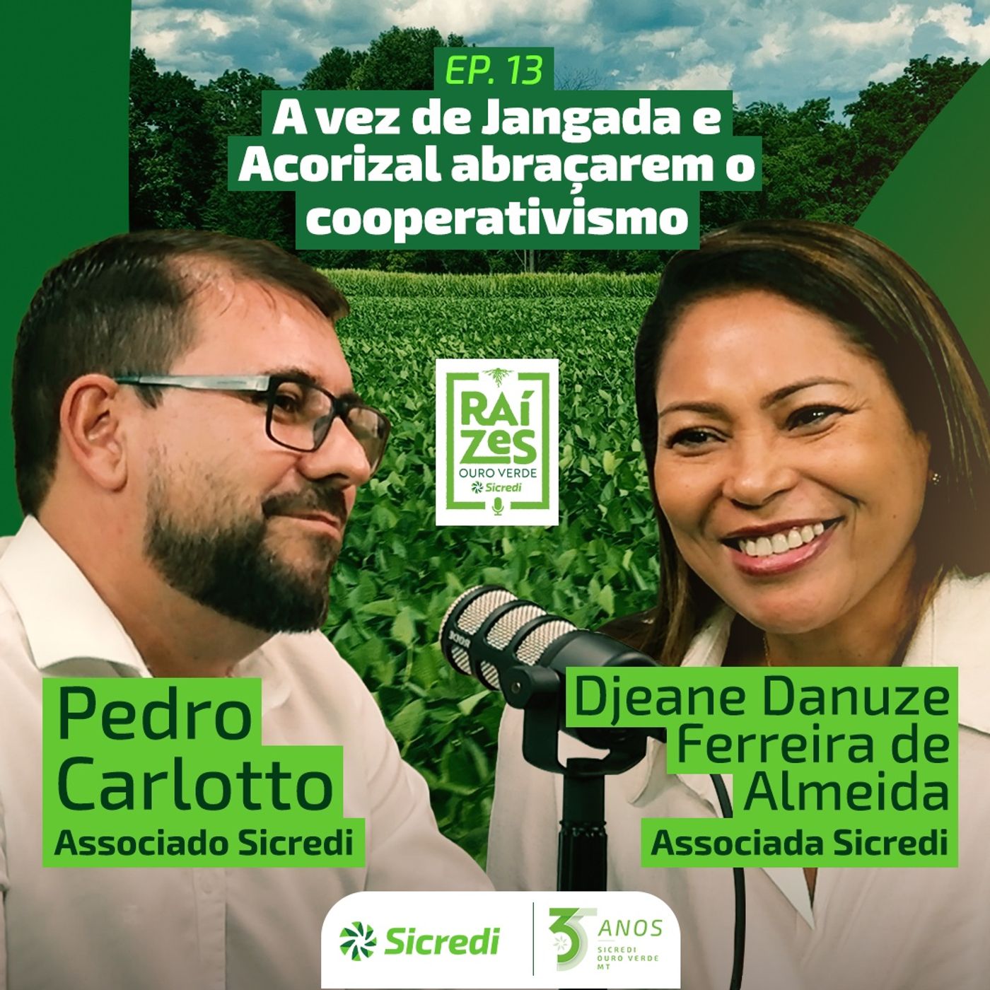 Raízes Ouro Verde