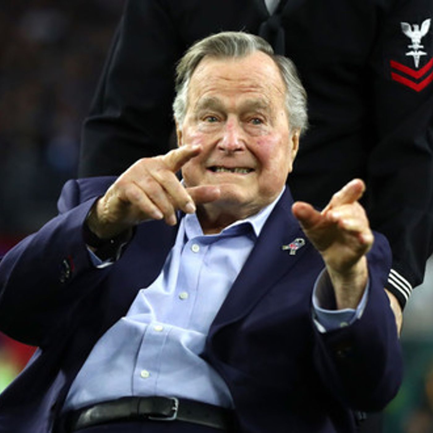 Trending: Daddy Bush Coin Flip Super Bowl episode artwork