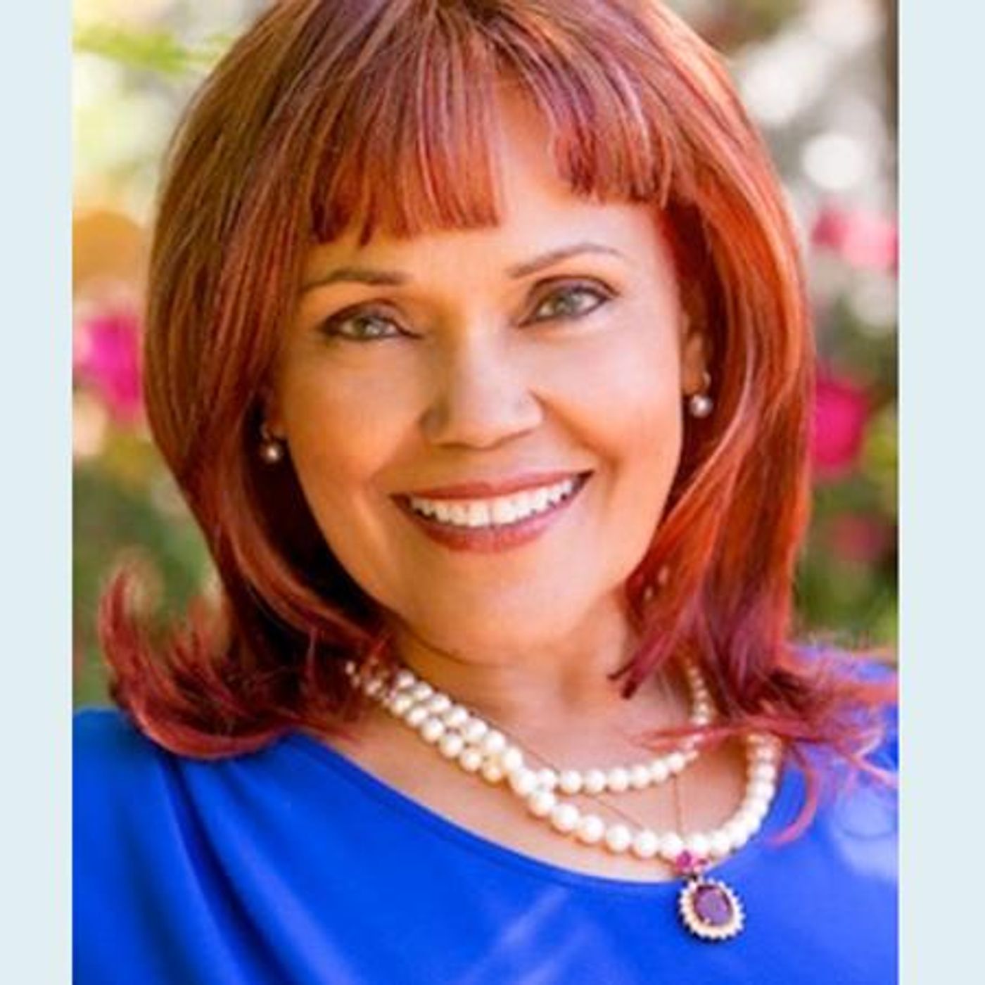 Luz Delia Gerber on Expert Insights Radio - ENCORE Presentation episode artwork