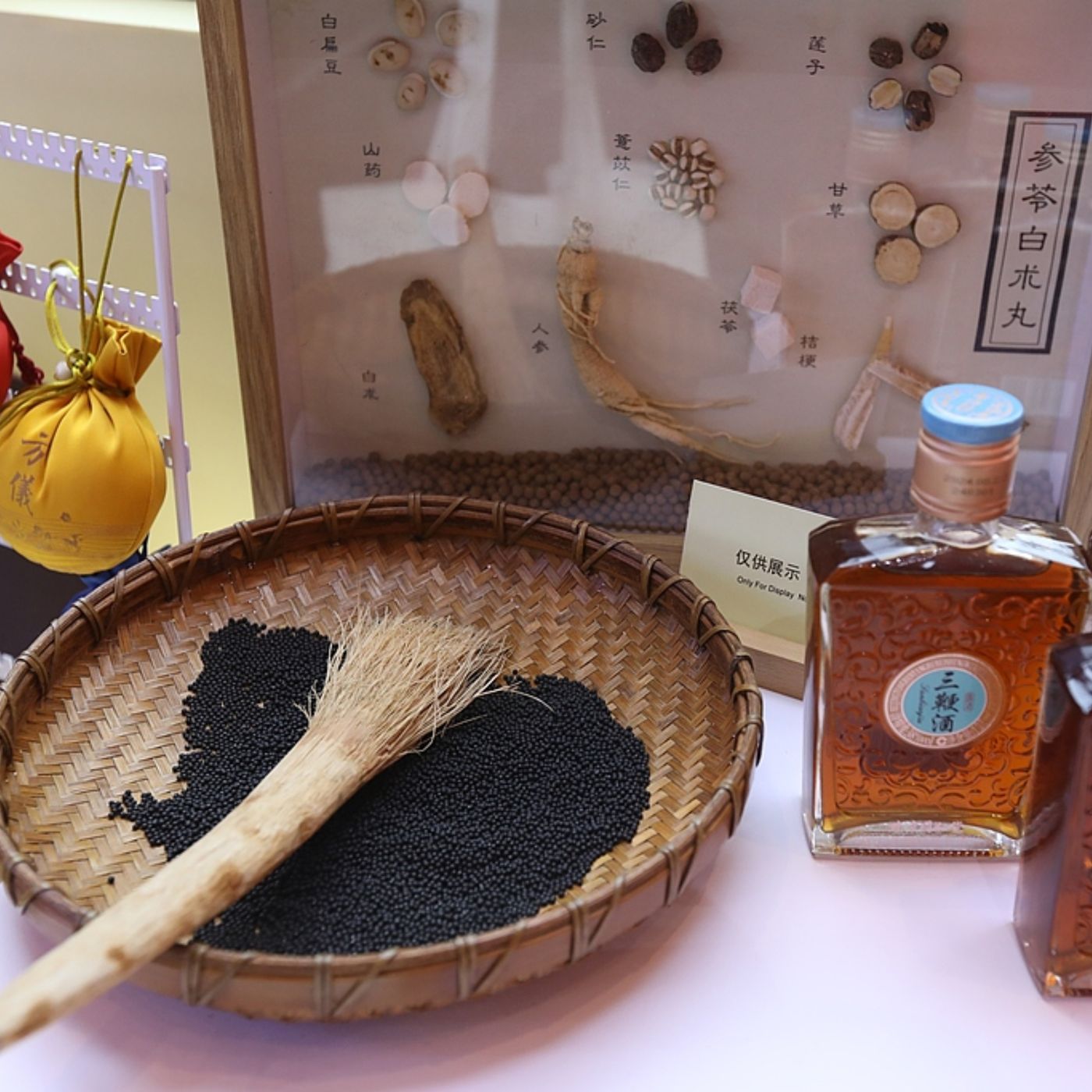 TCM's quest for sustainable alternatives