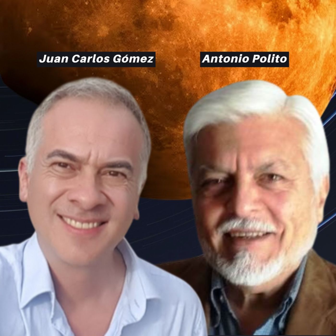 Juan Carlos Gómez Psicólogo y Astrólogo