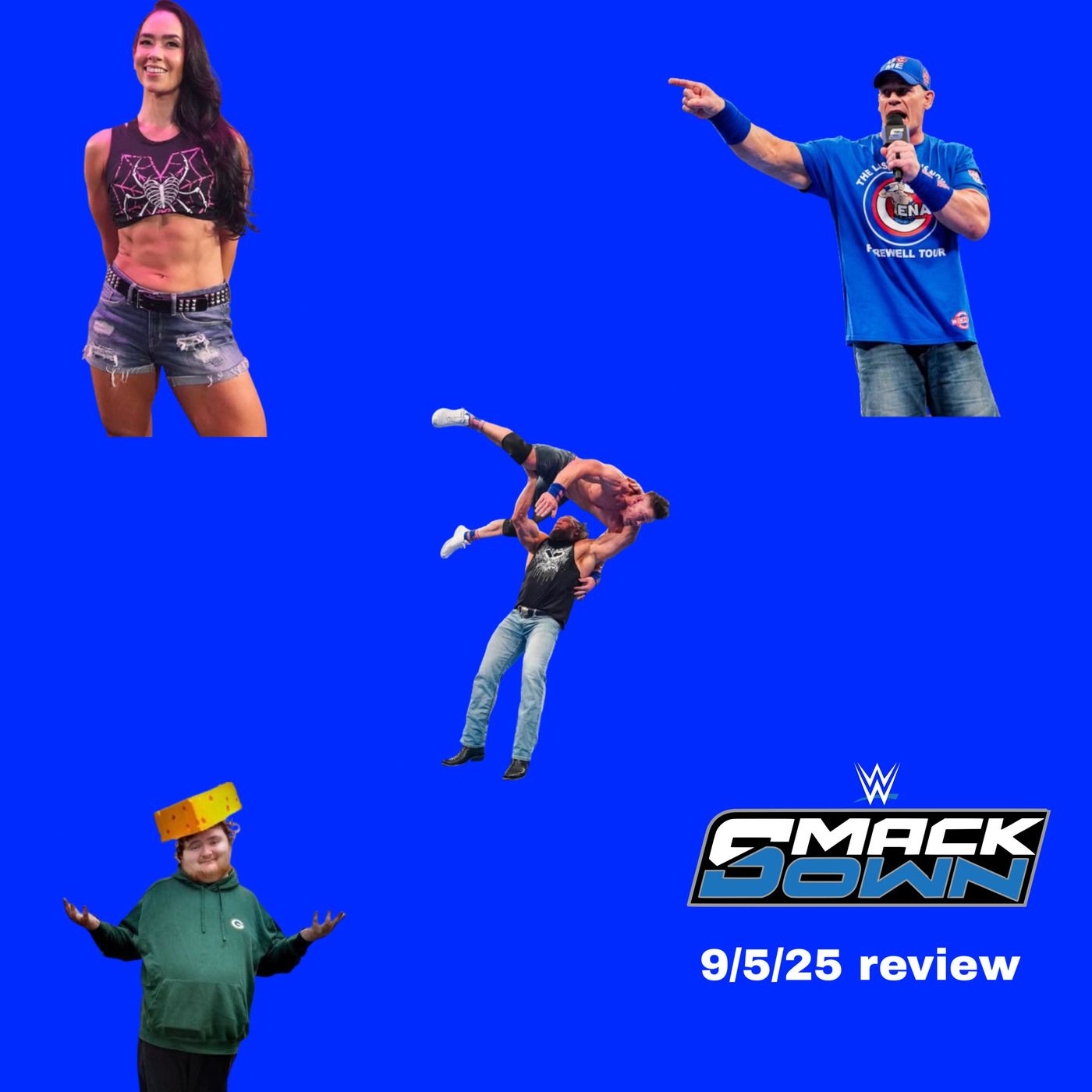 The Lucas E Allen Show