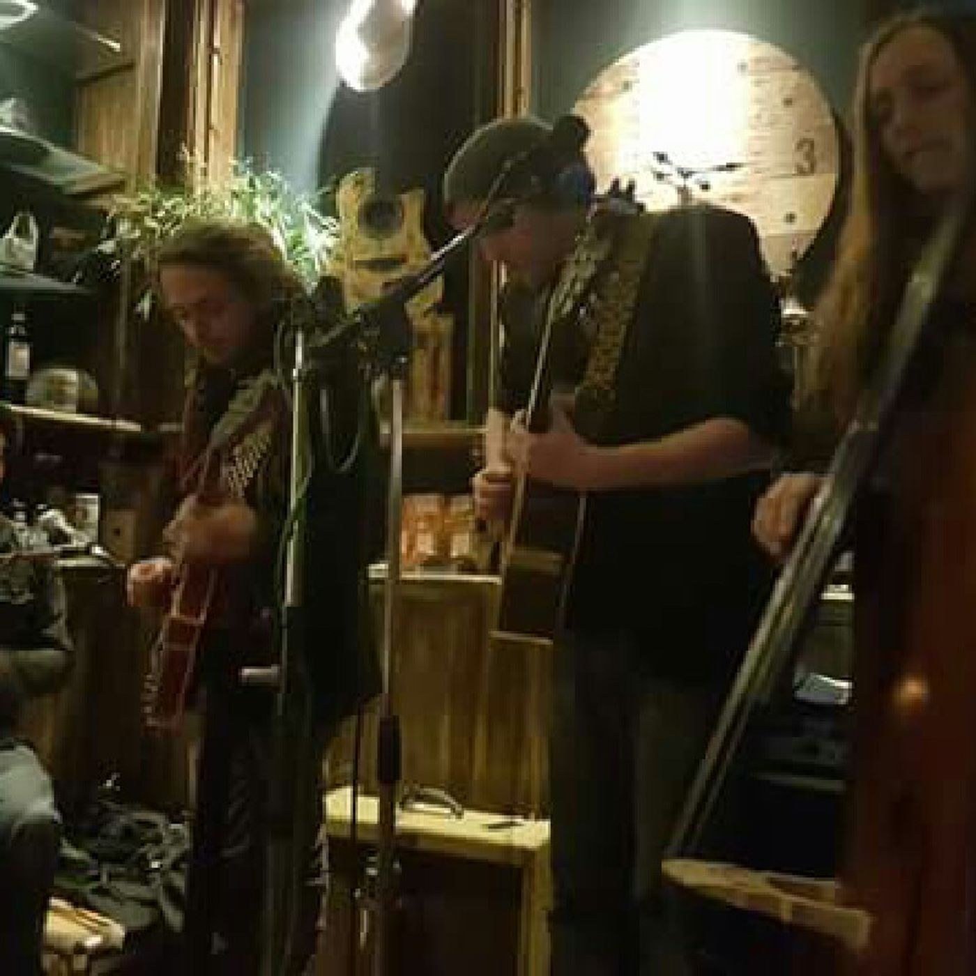 IL GROTTINO Zoagli The Ragtime Rumours From Holland