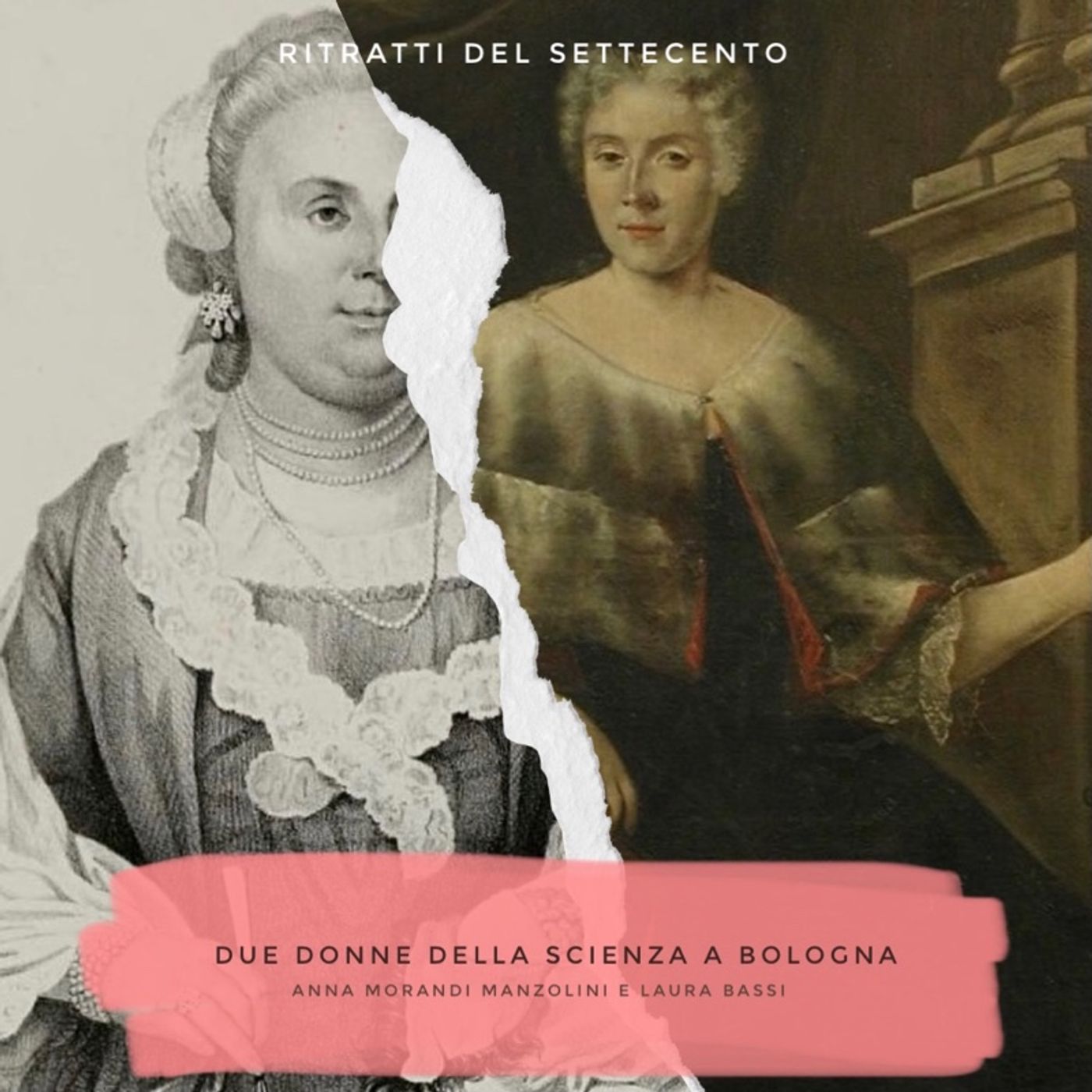 Ritratti del Settecento