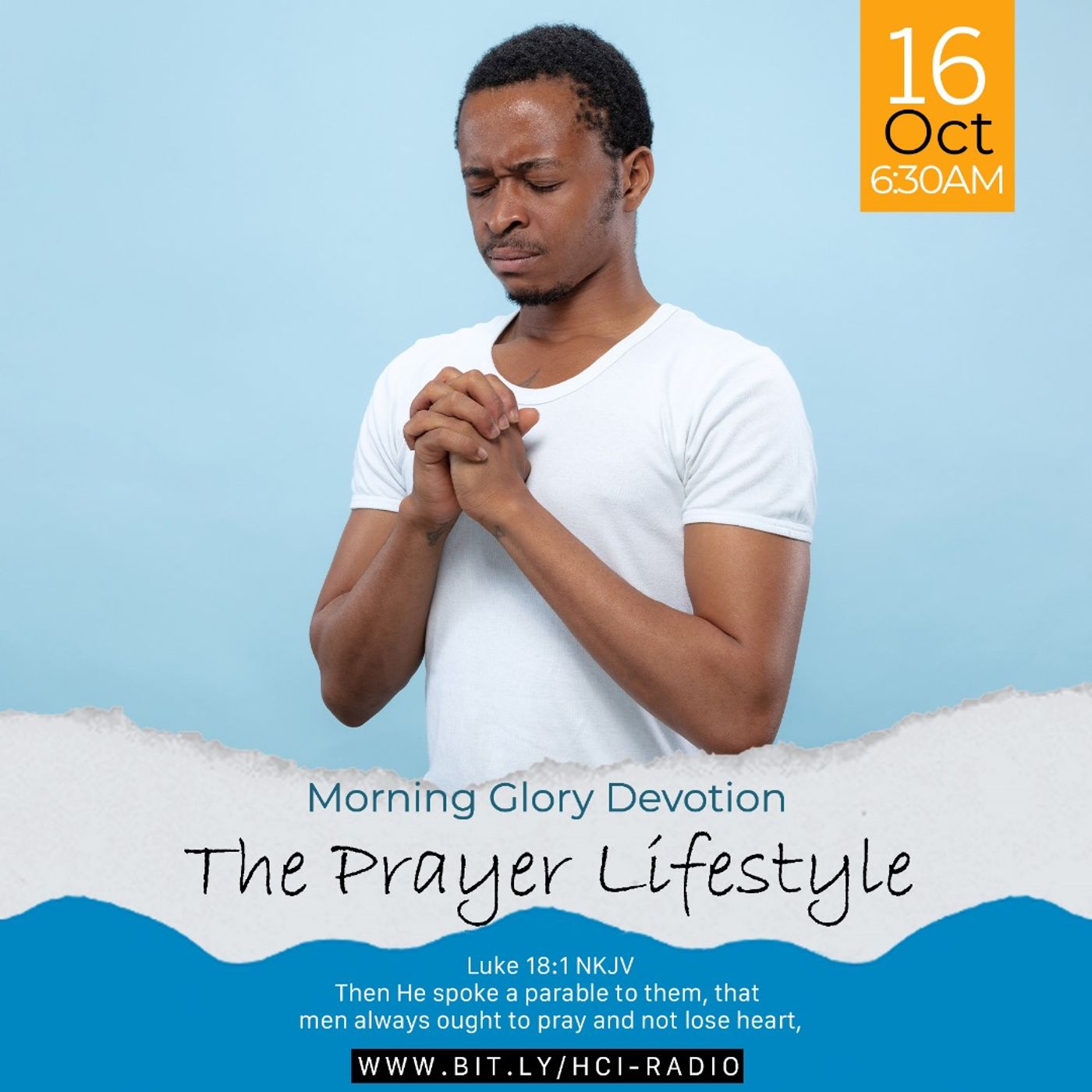 MGD: The Prayer Lifestyle