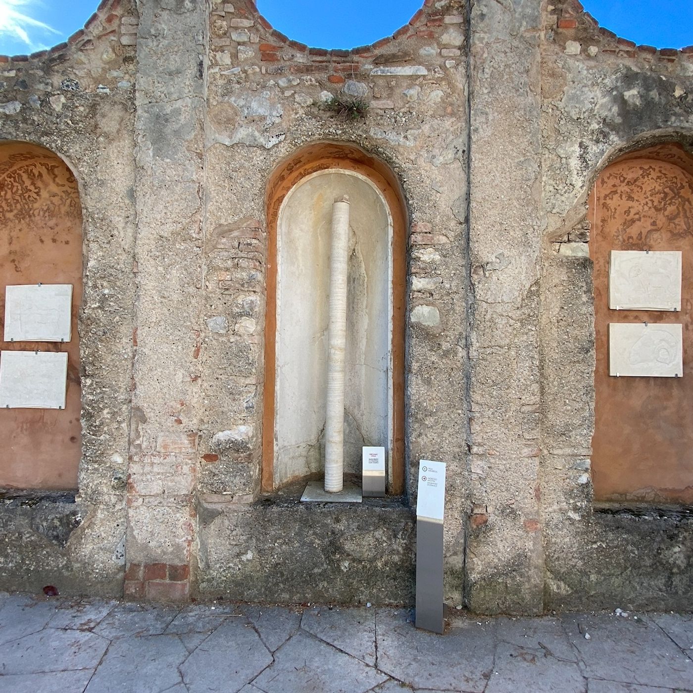 Arte contemporanea al Vittoriale