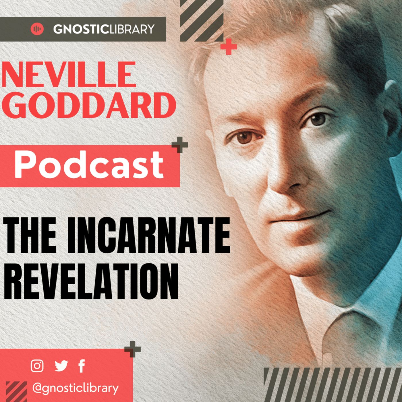 💥Neville Goddard ❯ THE INCARNATE REVELATION 📚 Full Audio 🧲 Manifest Your Reality Now!