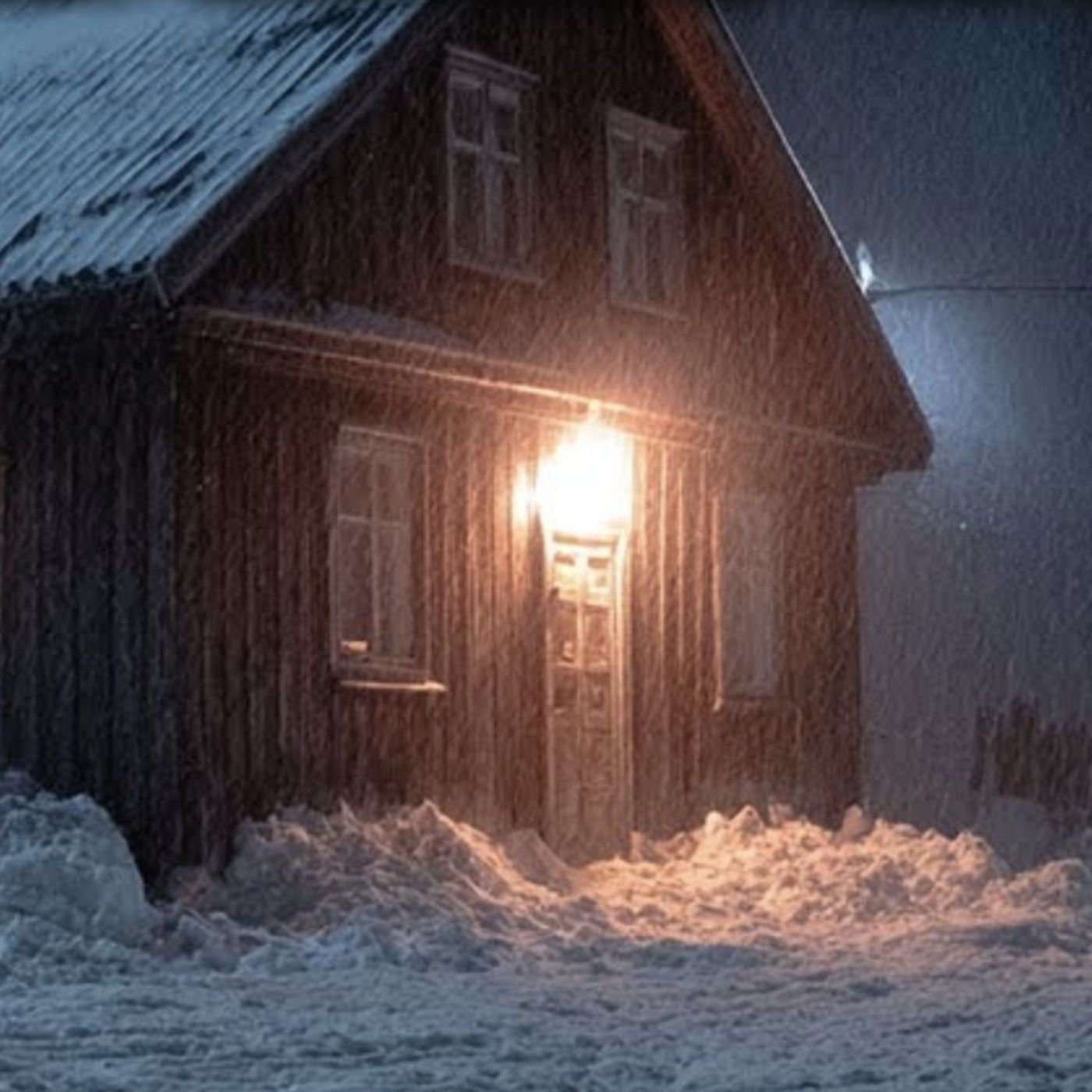 Vivo en un Pueblo Remoto de Alaska. Cada Invierno Desaparece Una Persona