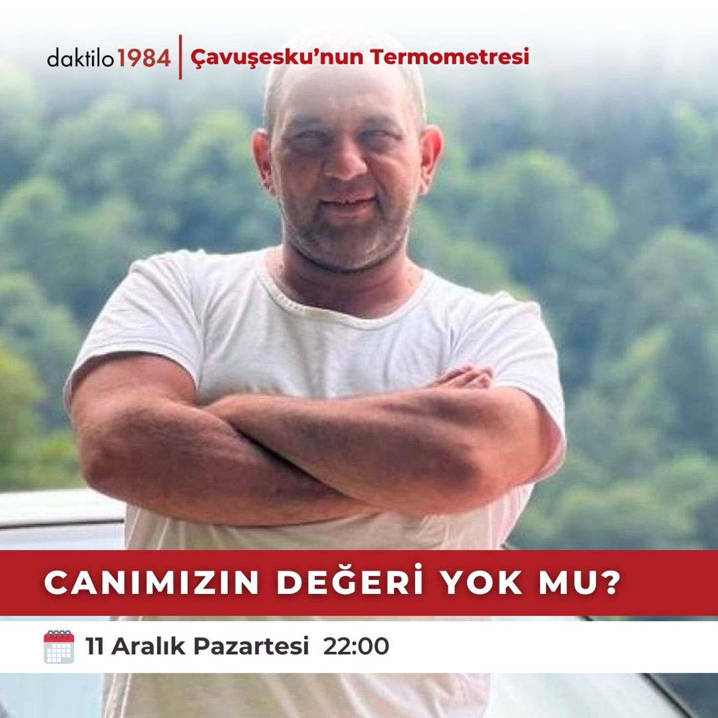 Canımızın değeri yok mu? | Çavuşesku'nun Termometresi #183 episode artwork