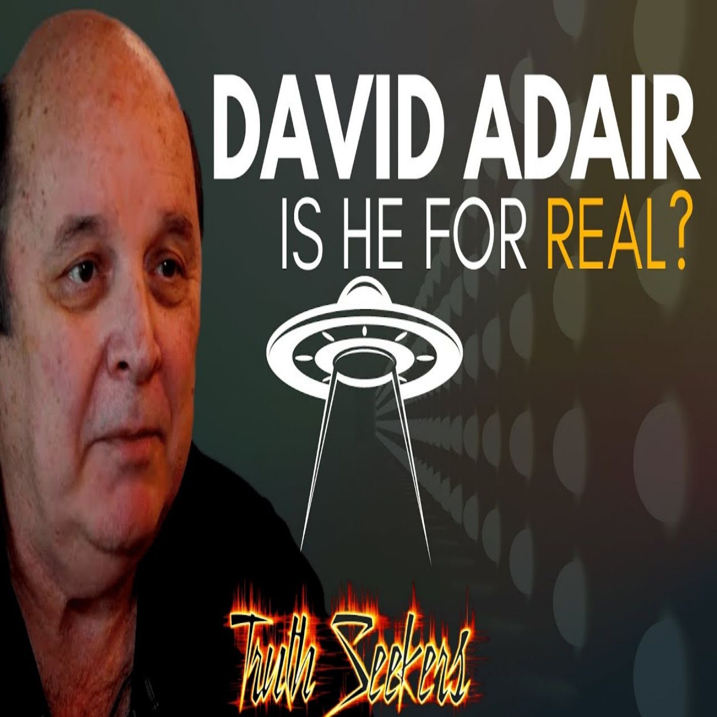UFO INSIDERS? David Adair : Is this guy for real?