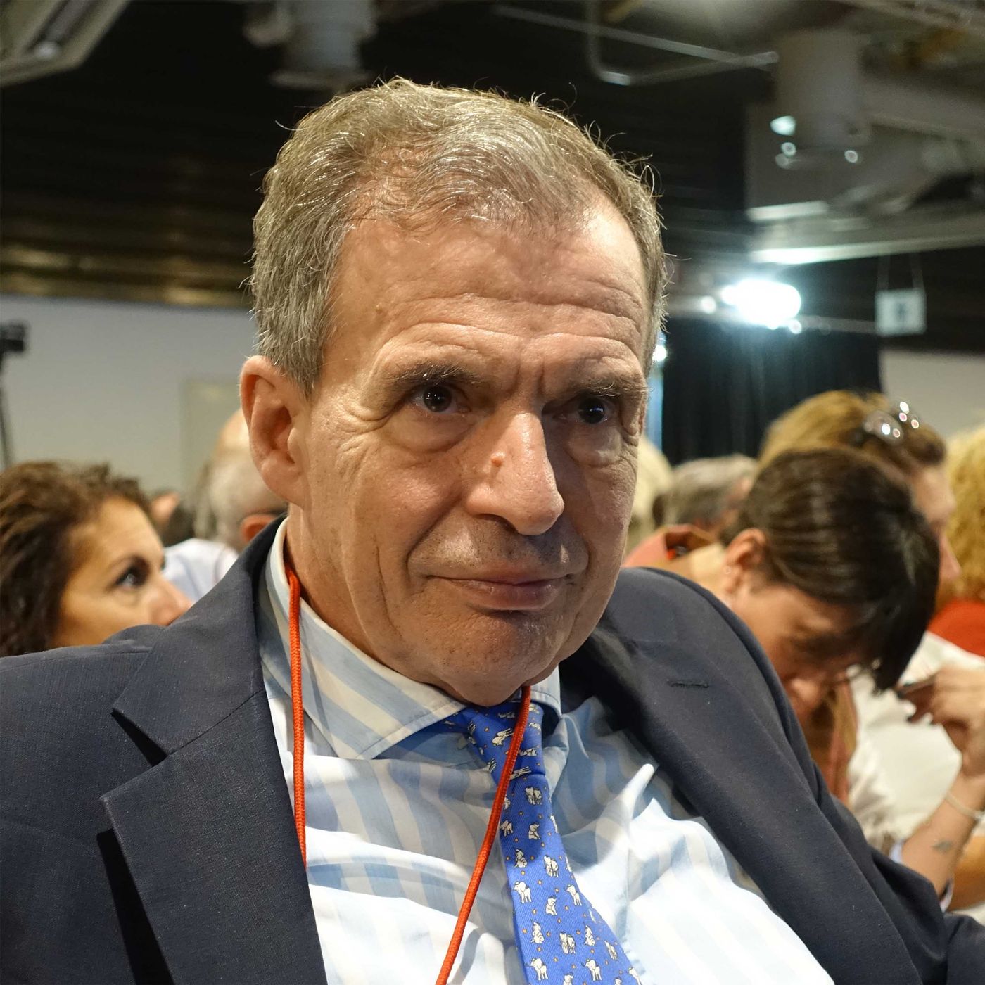 Nicola Mazzacuva sul confronto tra il Presidente Petrelli e il Presidente di ANM sulla separazione delle carriere episode artwork