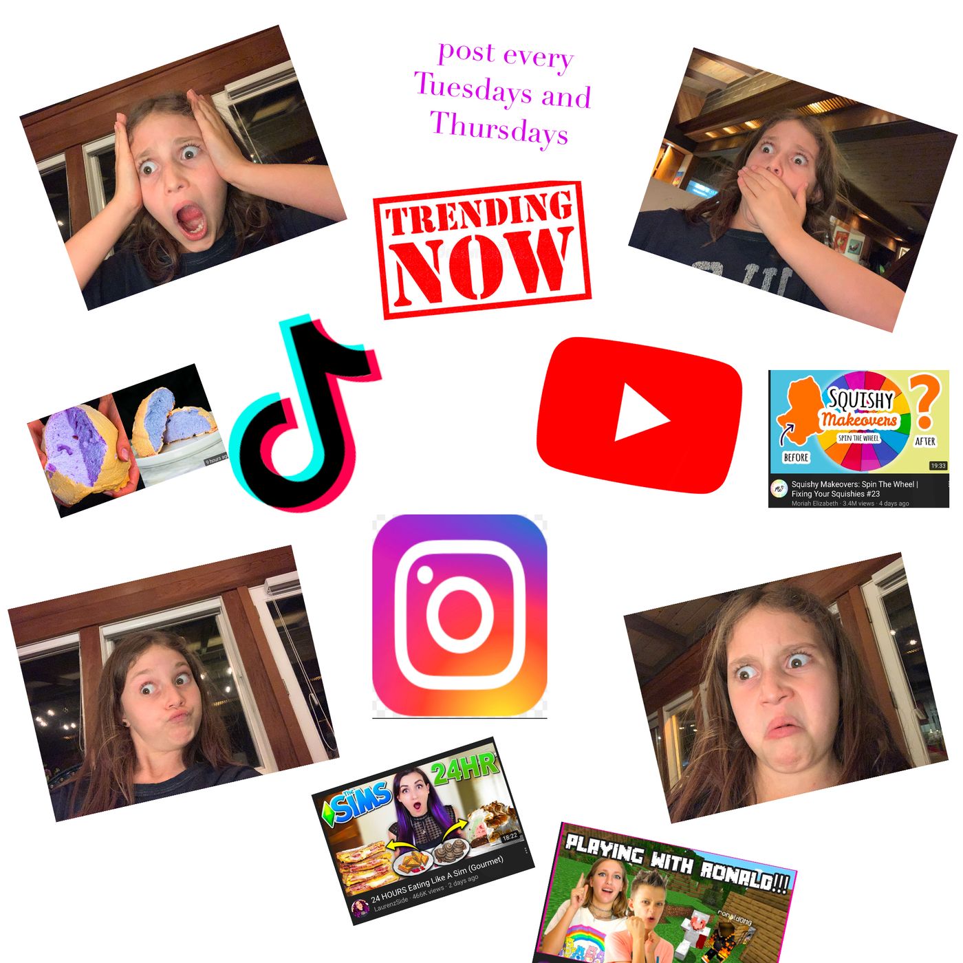 Teddie\'s Trending Now