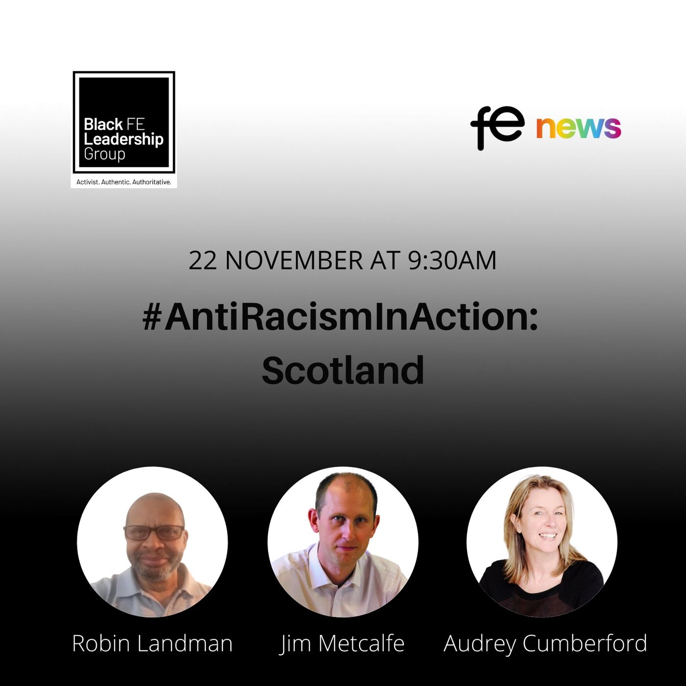 FE News: Anti-Racism In Action