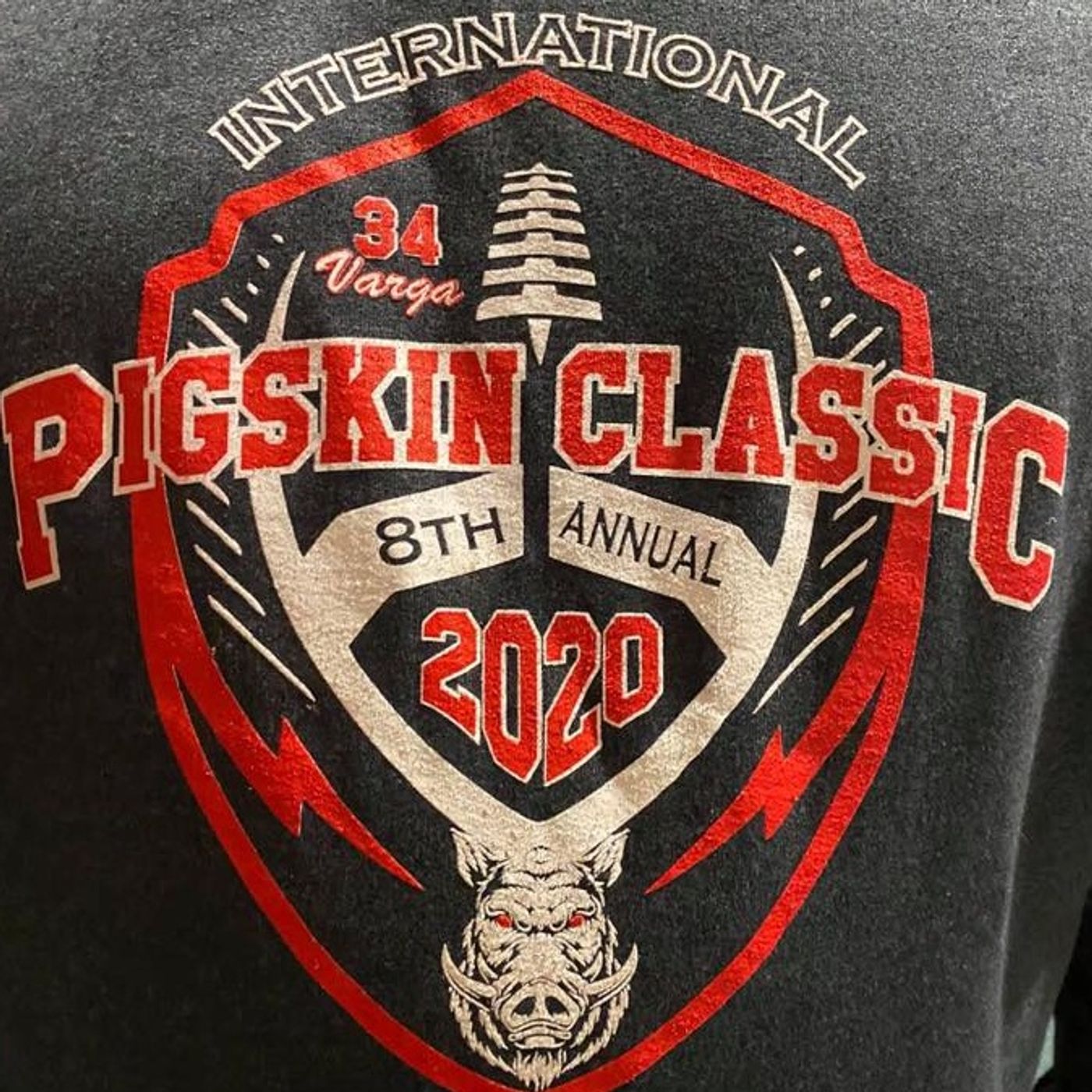 Pigskin Classic - 2020