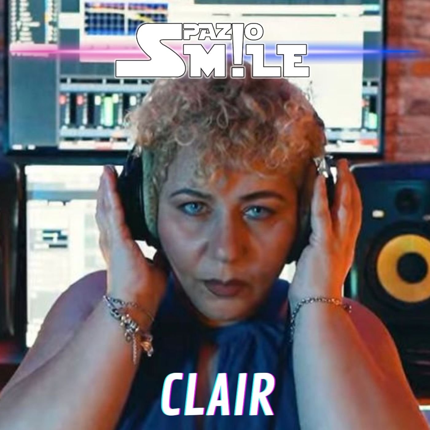 SPAZIO SM!LE 14.03.2026 con CLAIR (PODCAST) episode artwork