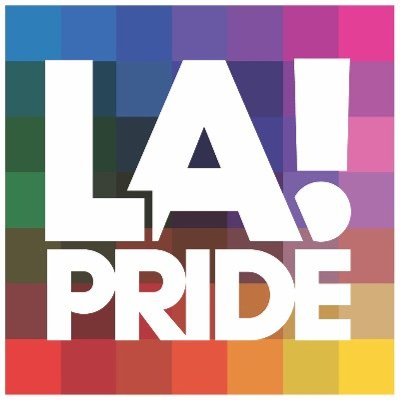 LA Pride Marathon episode artwork