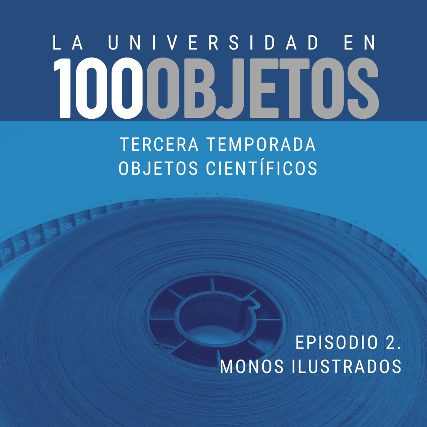 Portada de La Universidad en 100 objetos