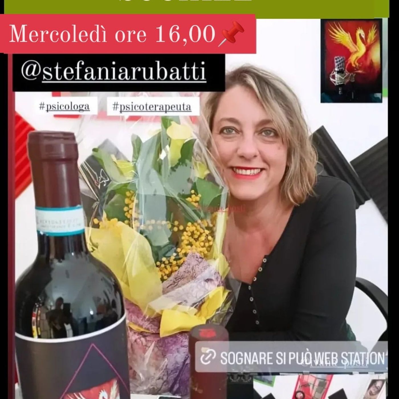 Ivana Posti - Sognare si può\'s podcast