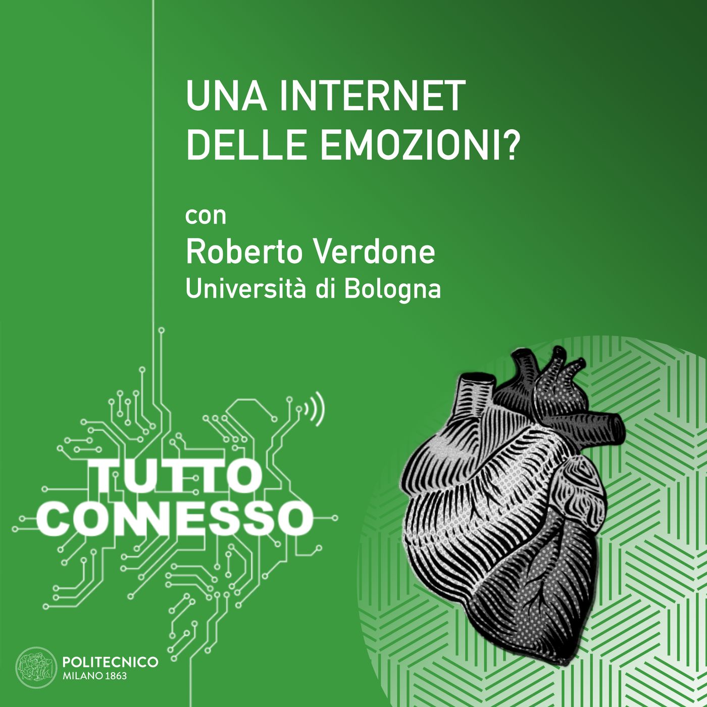 Una Internet delle emozioni? Con Roberto Verdone episode artwork