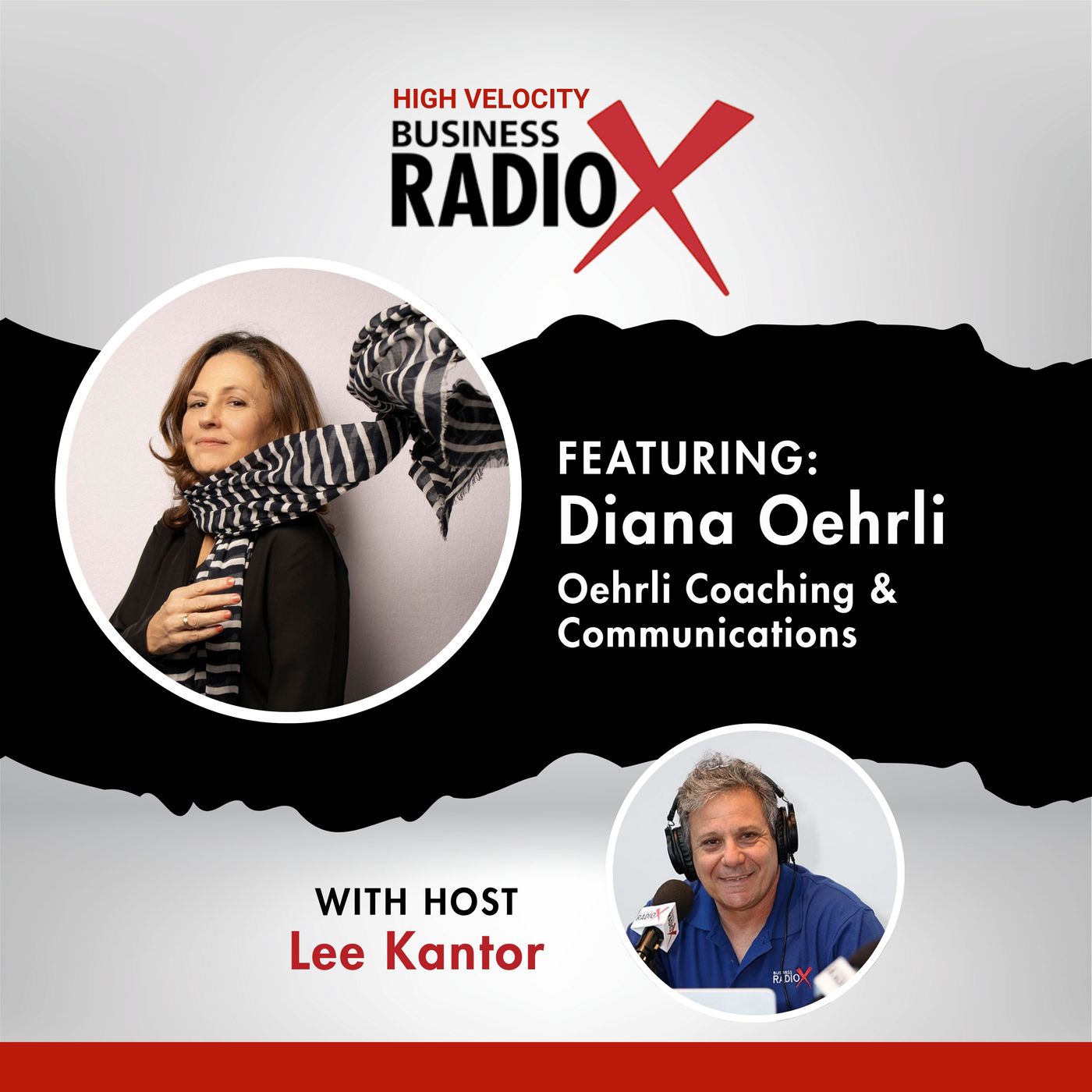 Business RadioX ® Network