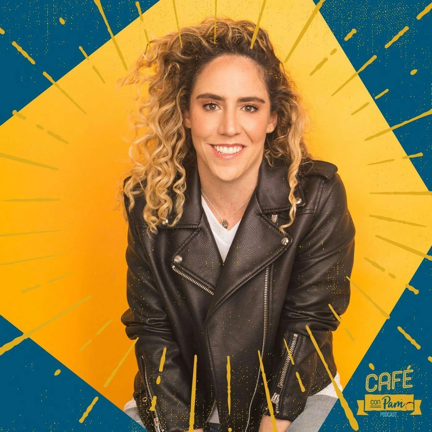 Living Through Your Fears with Amalia Andrade