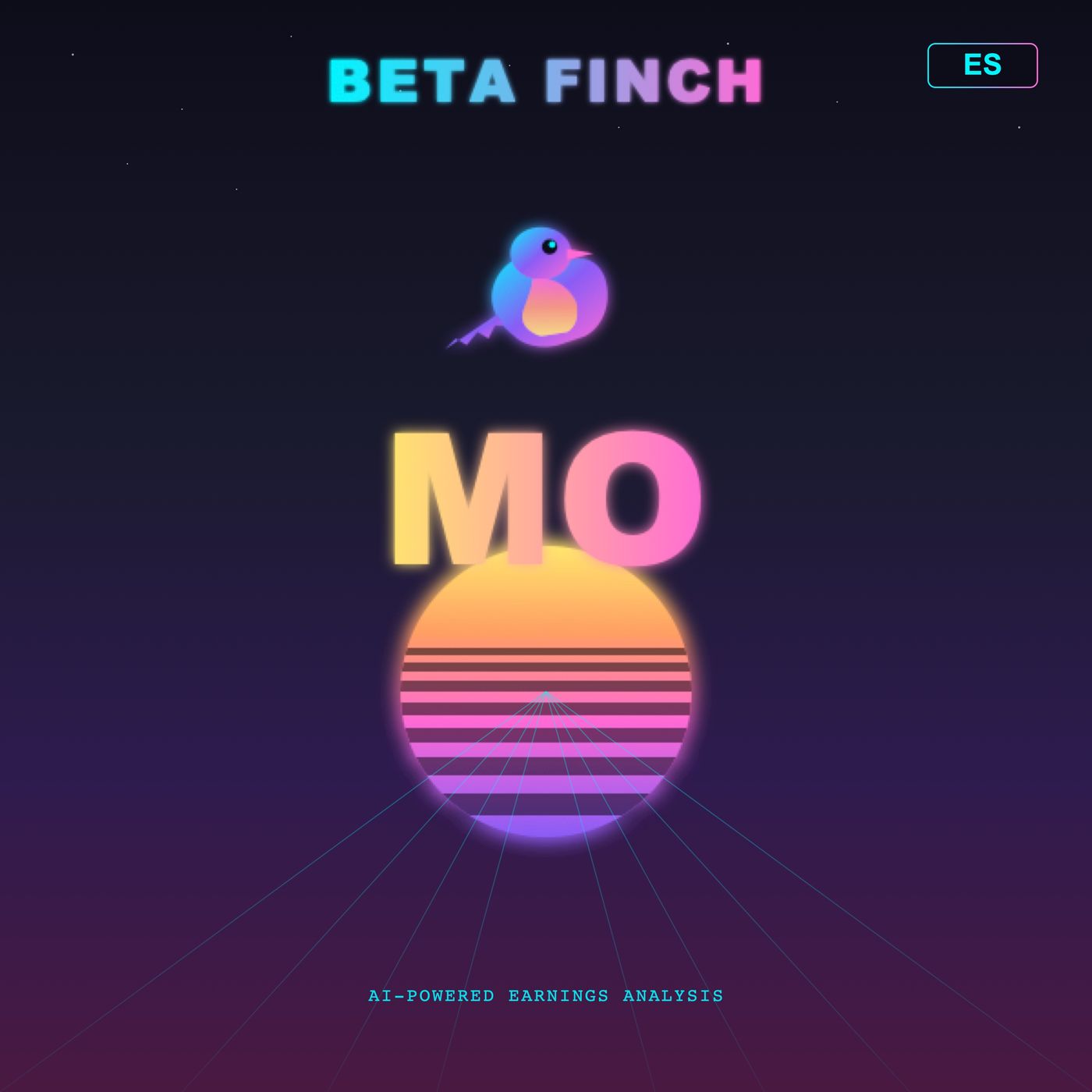 Beta Finch - Altria - MO - ES cover art