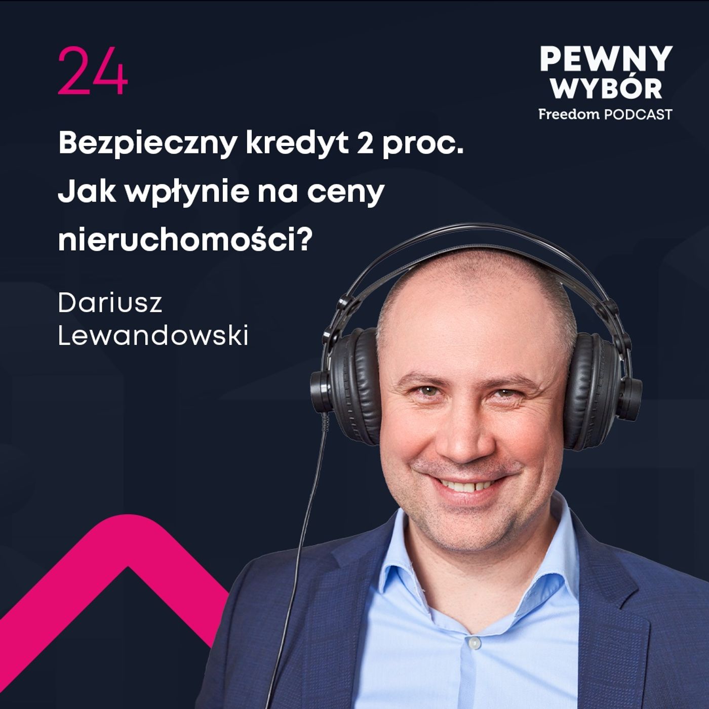 Freedom Podcast - Pewny Wybór