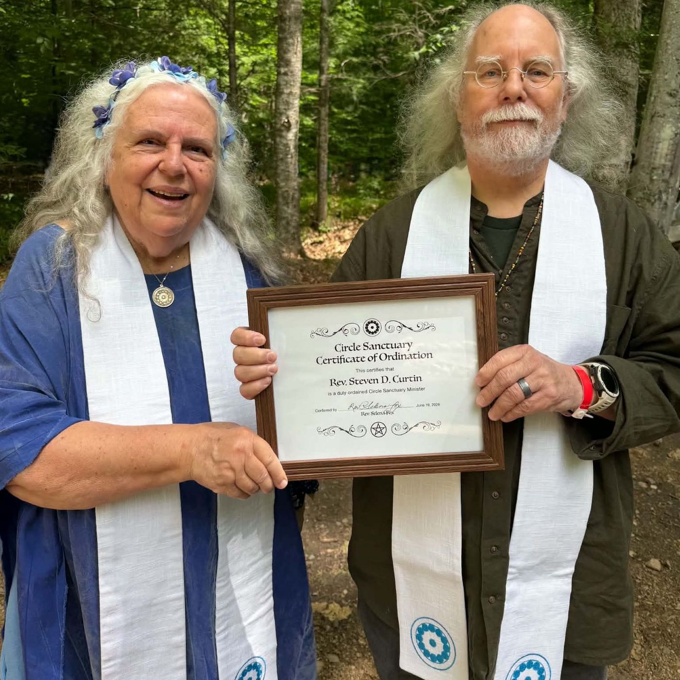 Rev. Steve Curtin