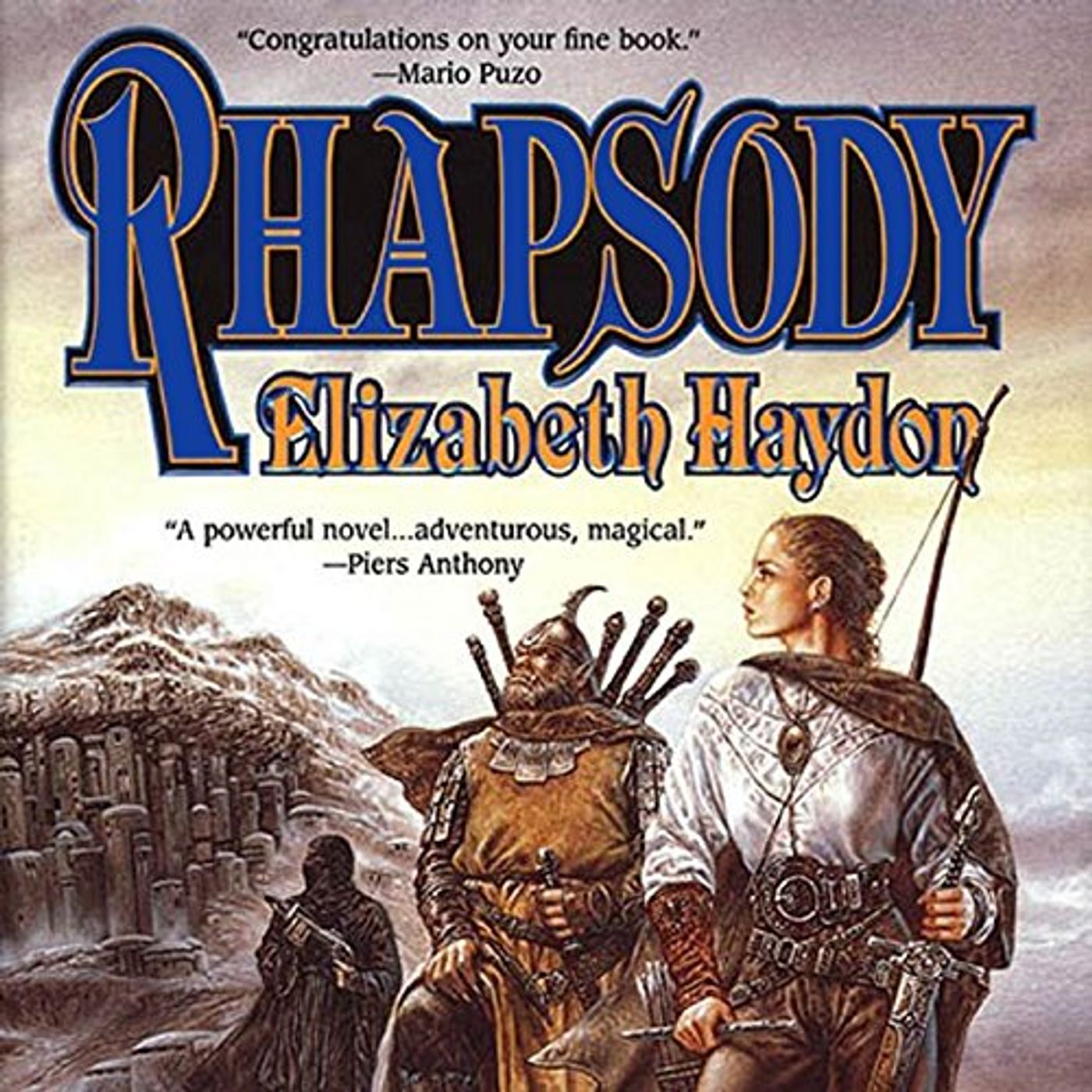 Listen to Top 100 Audiobooks in Sci-Fi & Fantasy, Fantasy: Epic