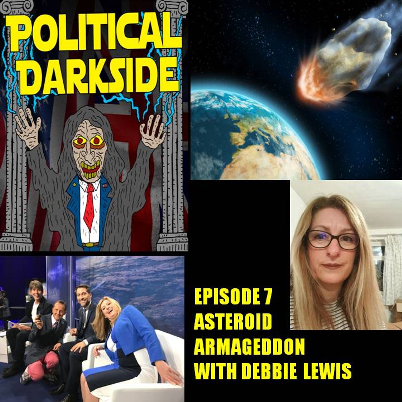 Political Darkside Podcast
