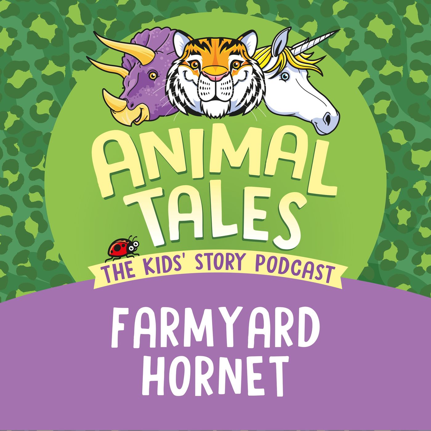 Farmyard Hornet
