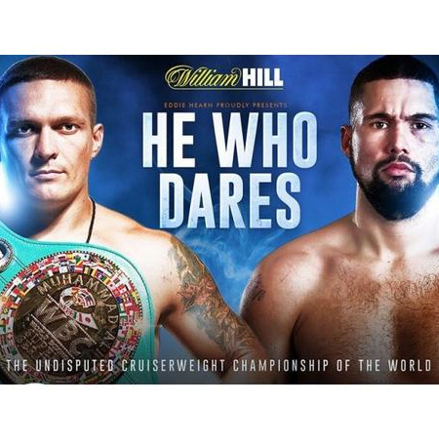 Bellew vs Usyk Predictions! Floyd Mayweather MMA Hoax???WBSS Preview & Recap! episode artwork