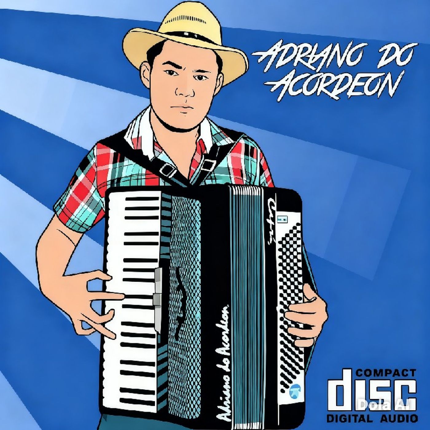 ADRIANO SANFONEIRO episode artwork