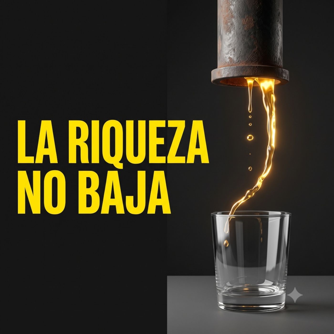 Por qué la riqueza nunca va a llegar a tu bolsillo. PEC #105