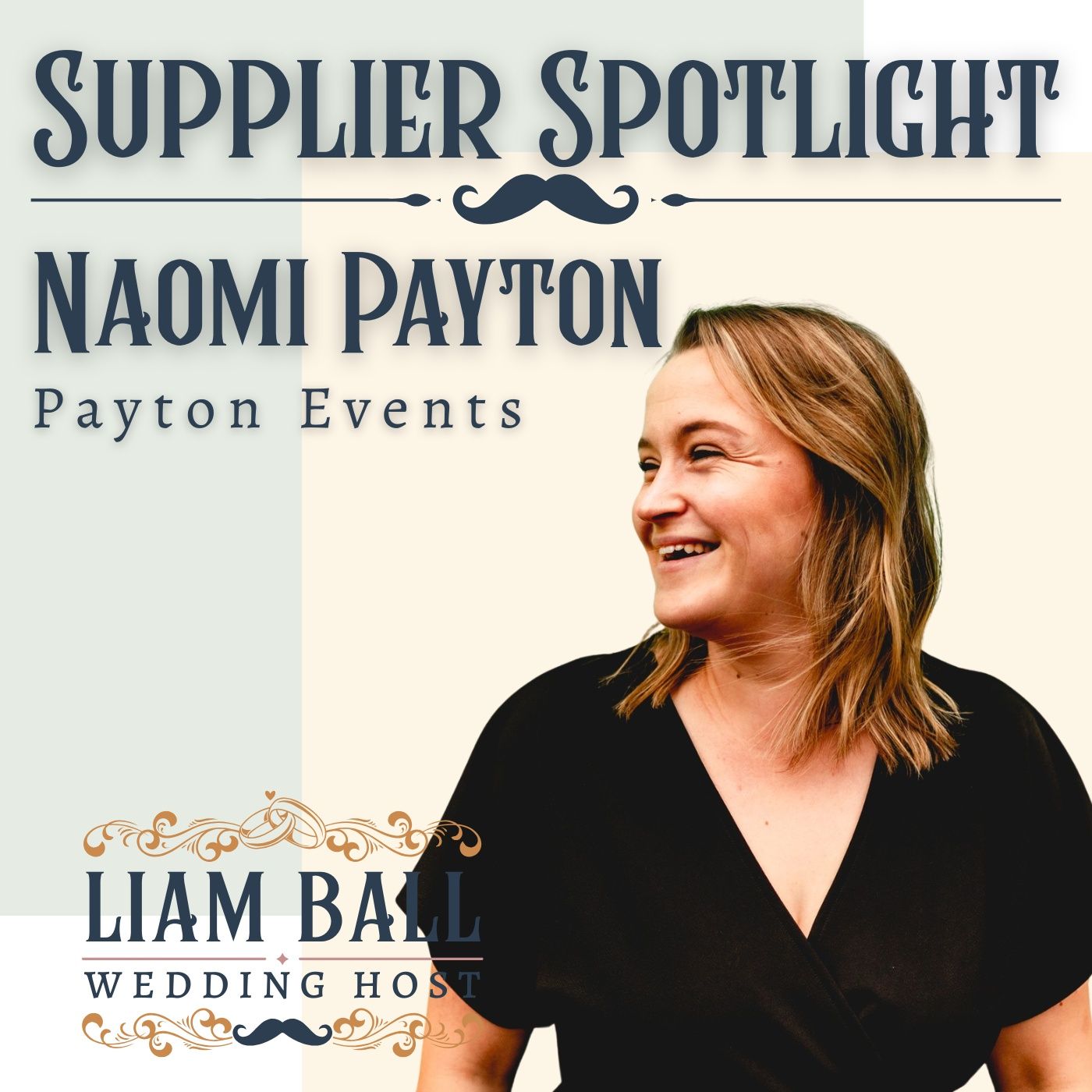 Episode 9: Wedding planning with Naomi Payton - Payton Events - Weddings & Event Planner episode artwork