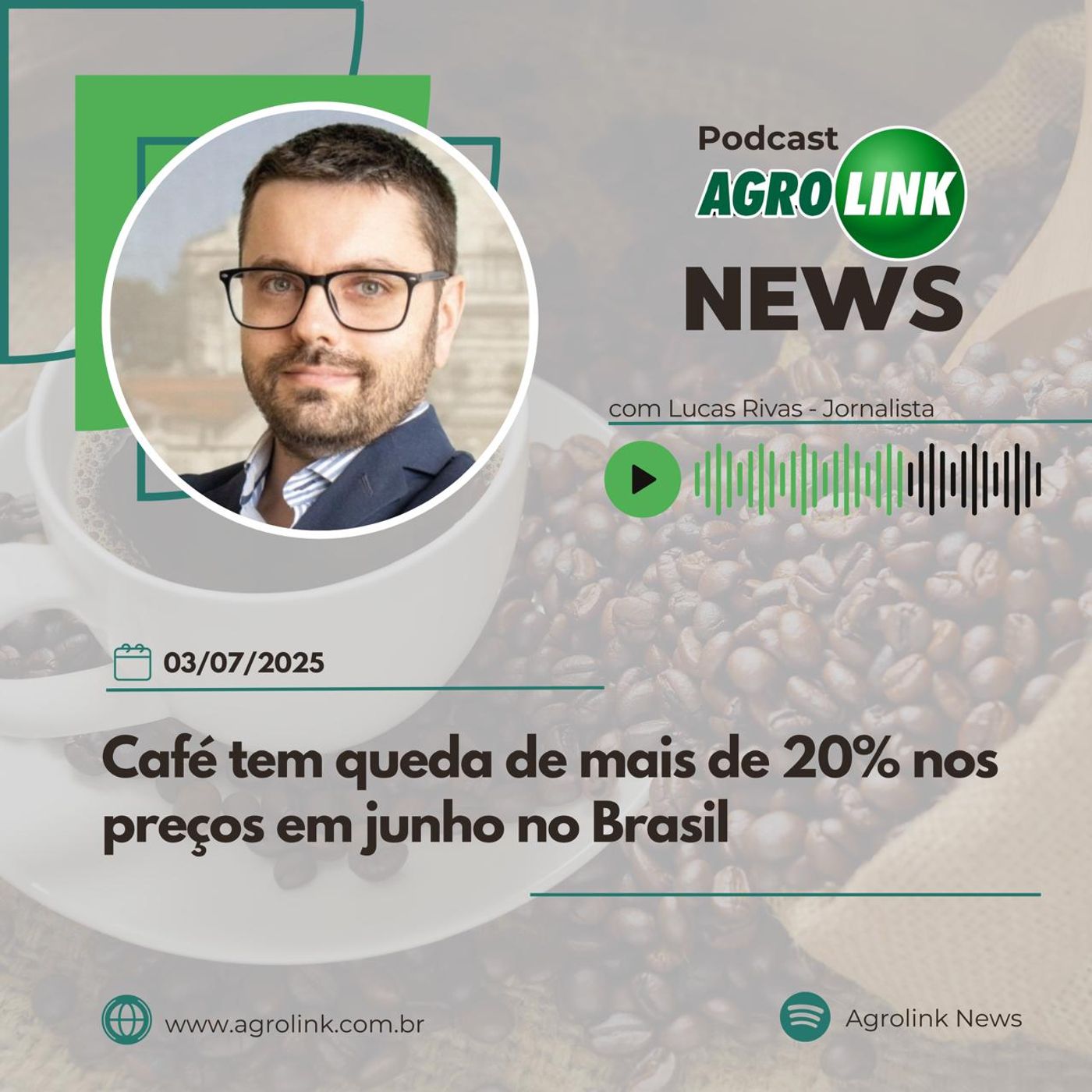 MG: agro alcança PIB recorde de R$ 235 bilhões em 2024 episode artwork