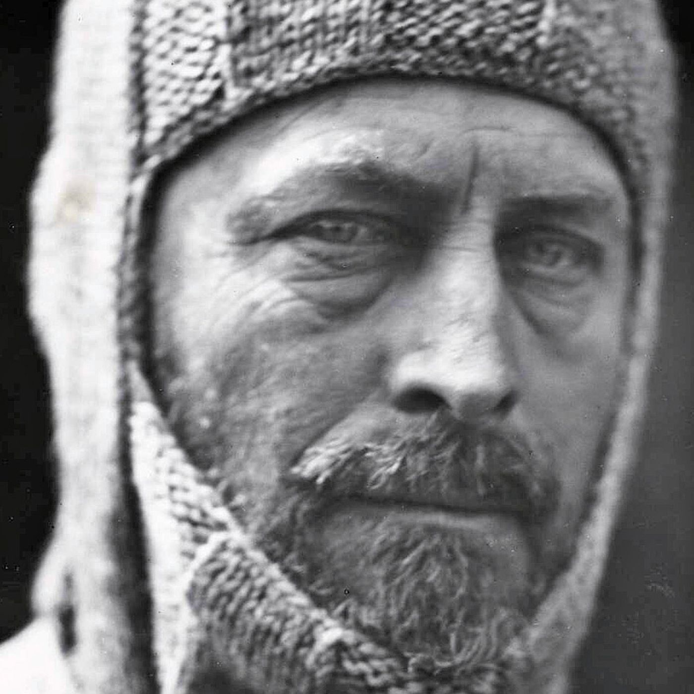 S11E4. Douglas Mawson: Orkanernes hjem - podcast episode cover