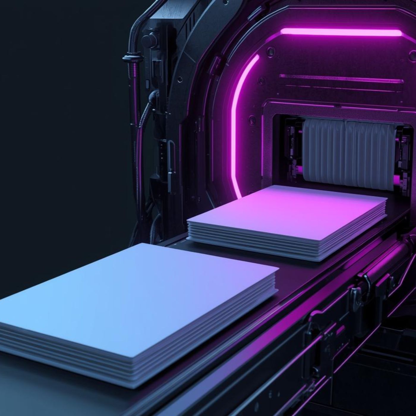 Cultivating Ethics with SciFi AI