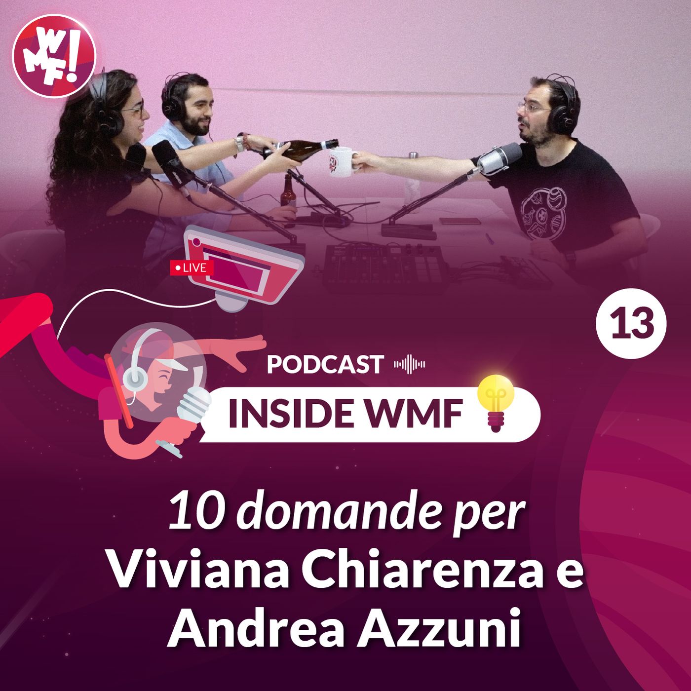 Inside WMF
