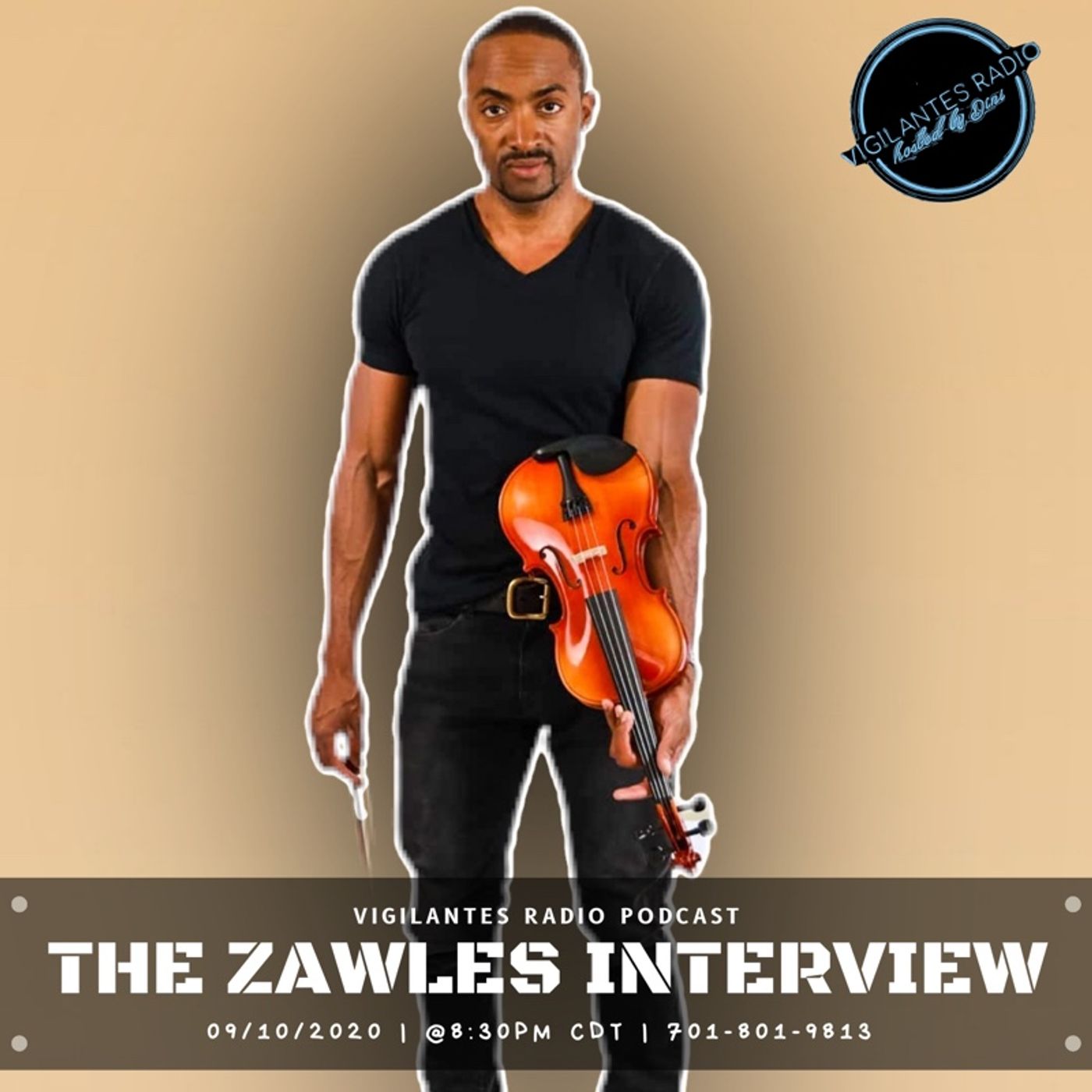 The Zawles Interview. Image