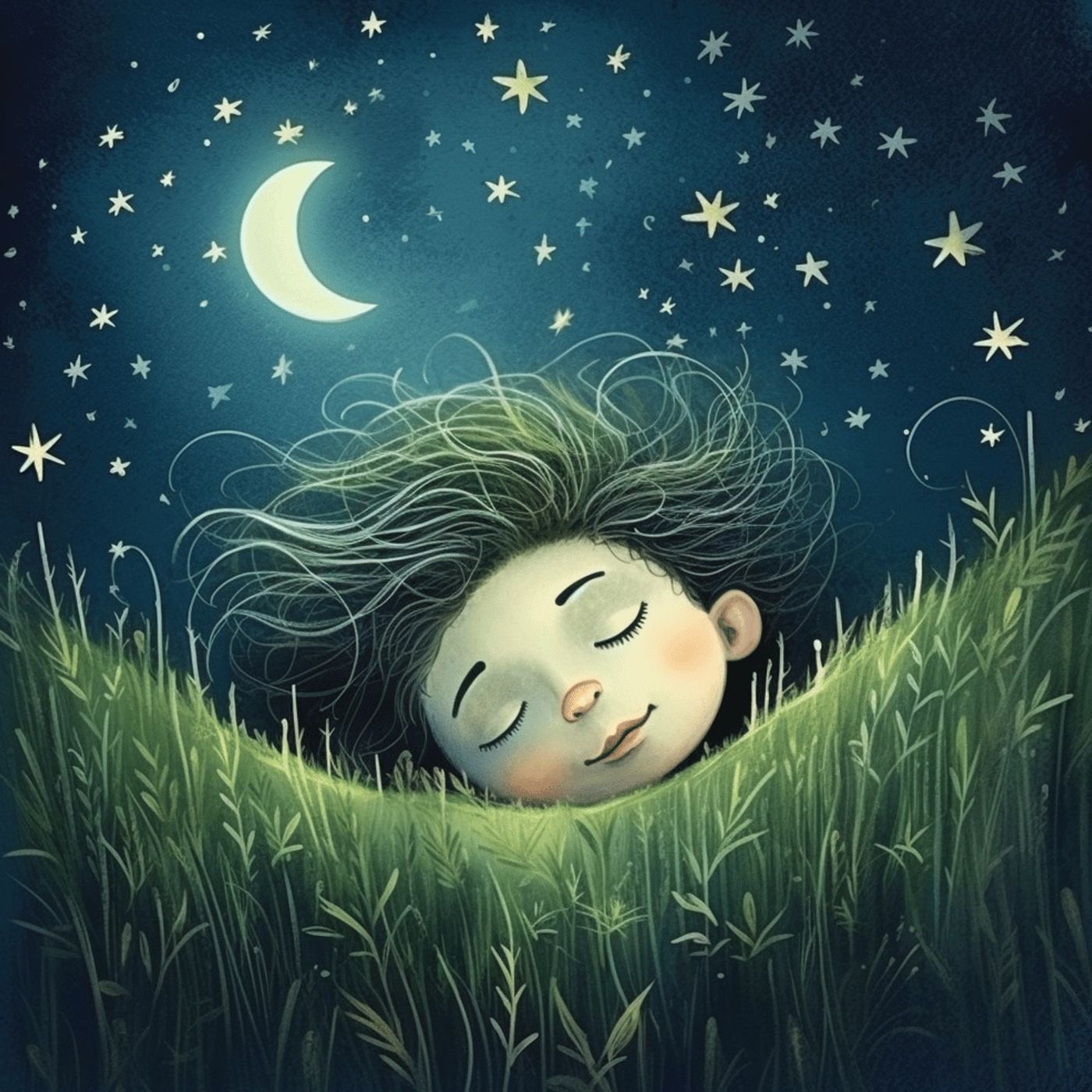 The Sandman Sand | Bedtime Stories for Kids episode artwork