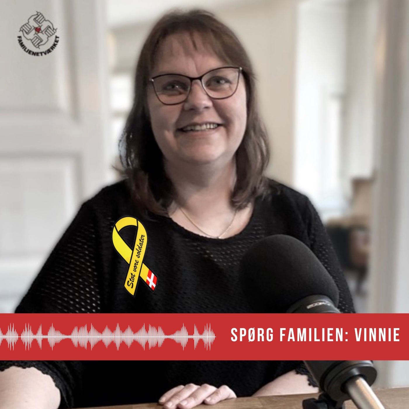 MØD DE PÅRØRENDE & SPØRG FAMILIEN 1:5 - Vinnie