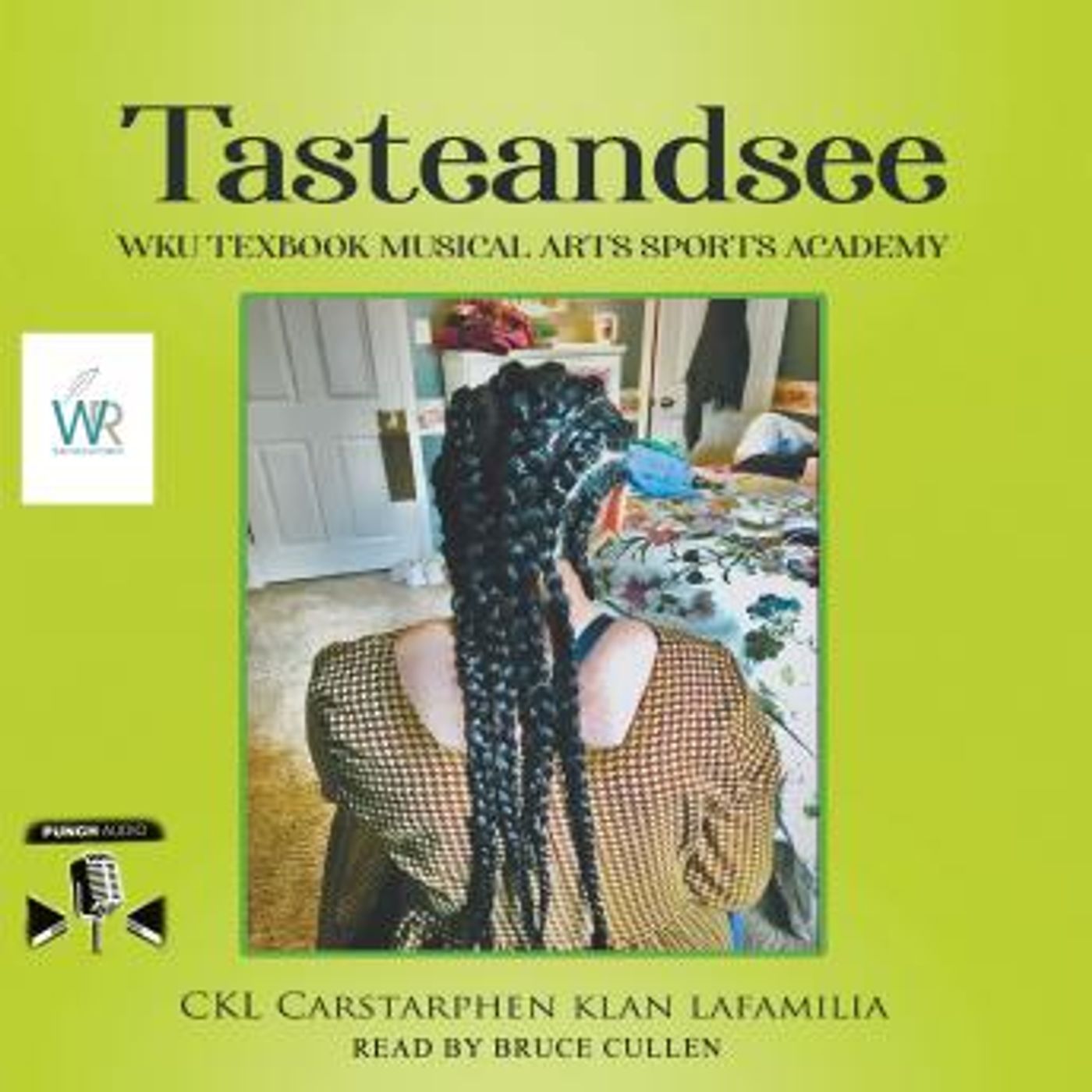 Tasteandsee WKU Textbook: Musical Arts Sports Academy by Ckl Carstarphen Klan Lafamilia episode artwork