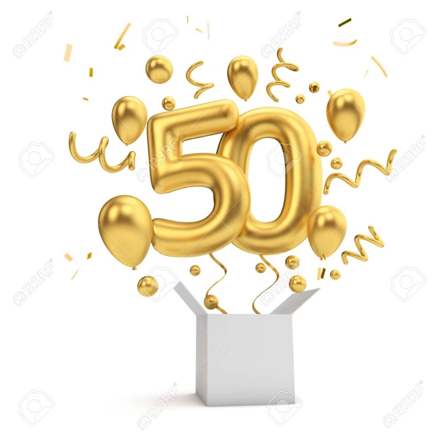 The 50th Day episode artwork