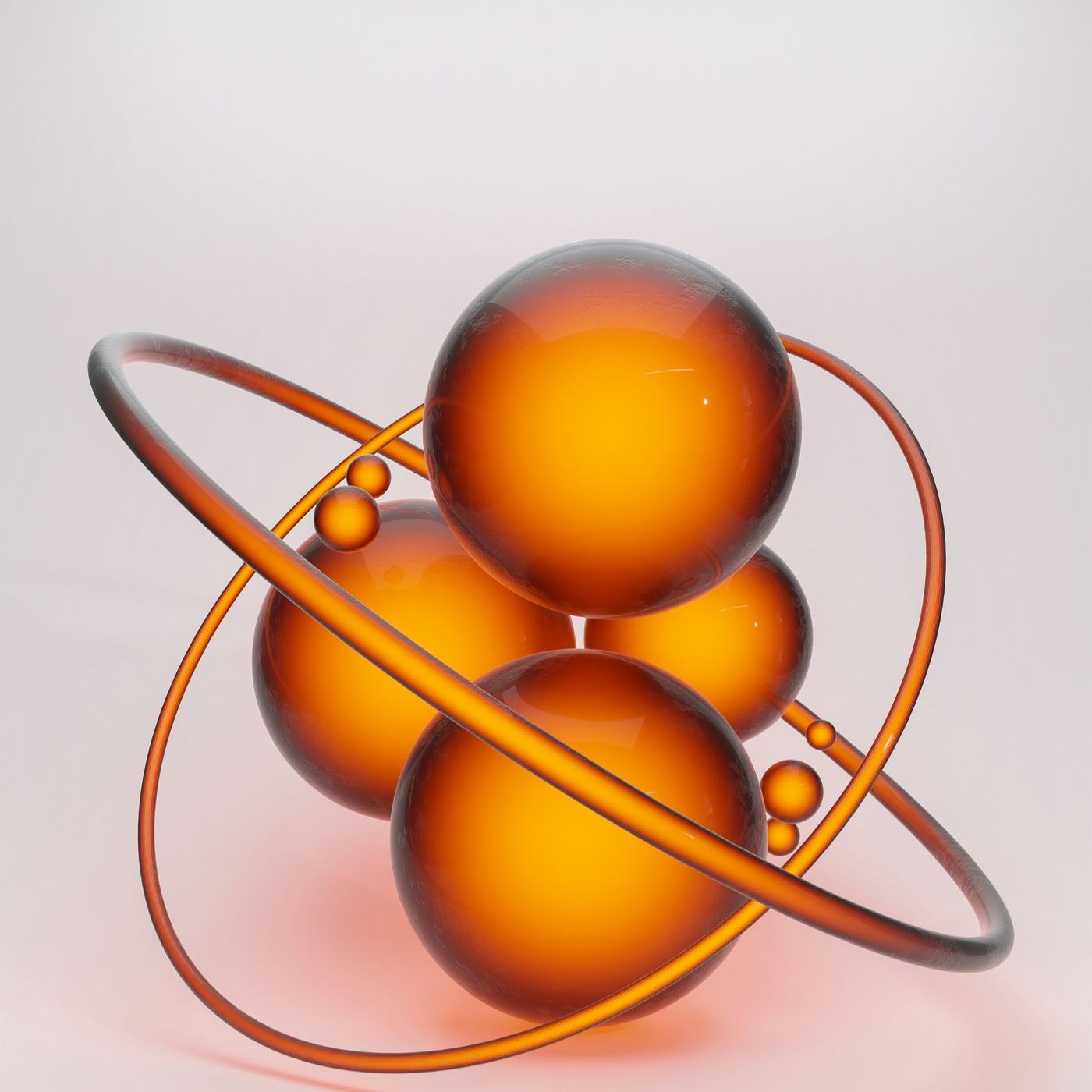 Modelo Atómico de Niels Bohr podcast artwork