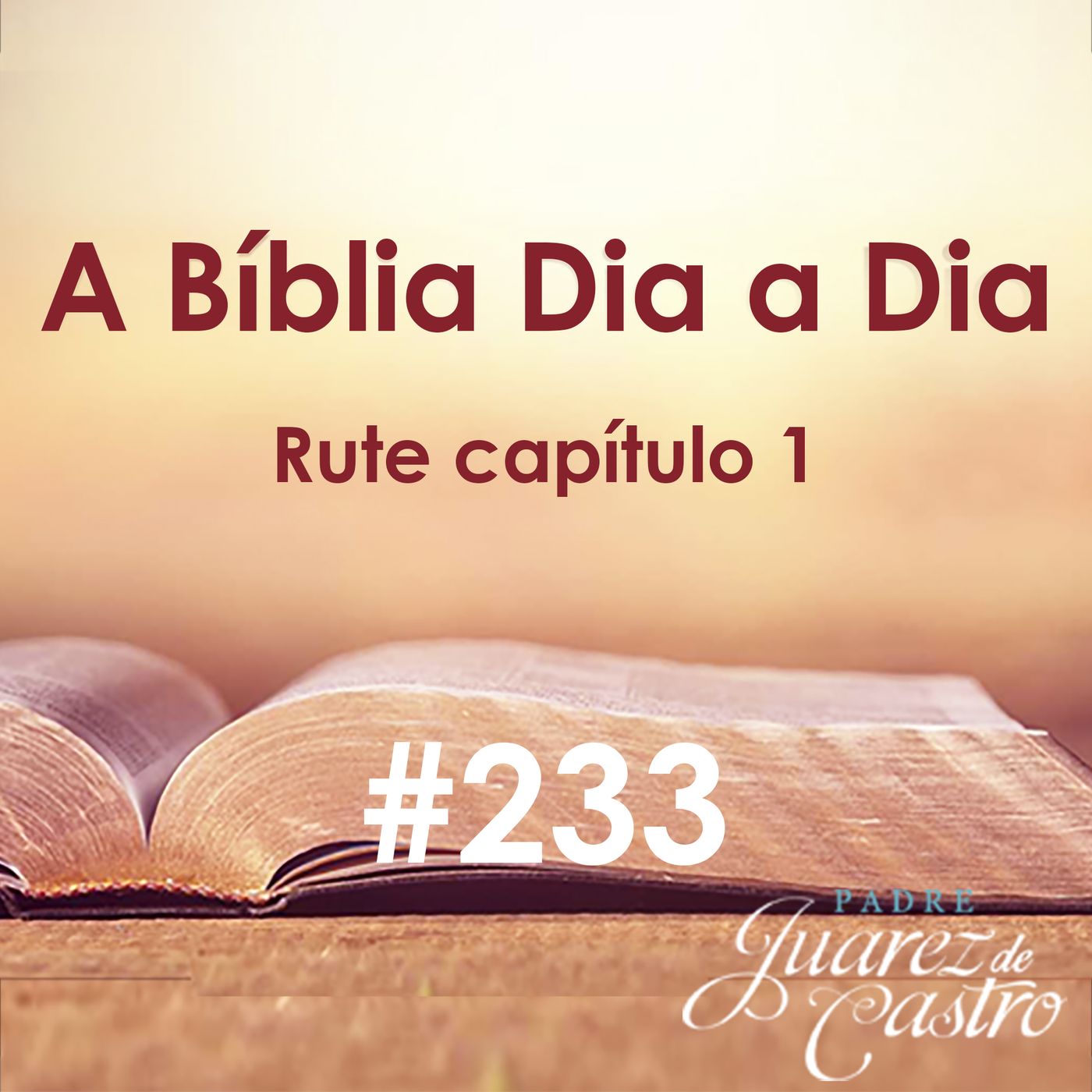 Curso Bíblico Padre Juarez